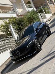 Mercedes-Benz C 180 2017 AUTO AMG 2017 9G LED OROFH
