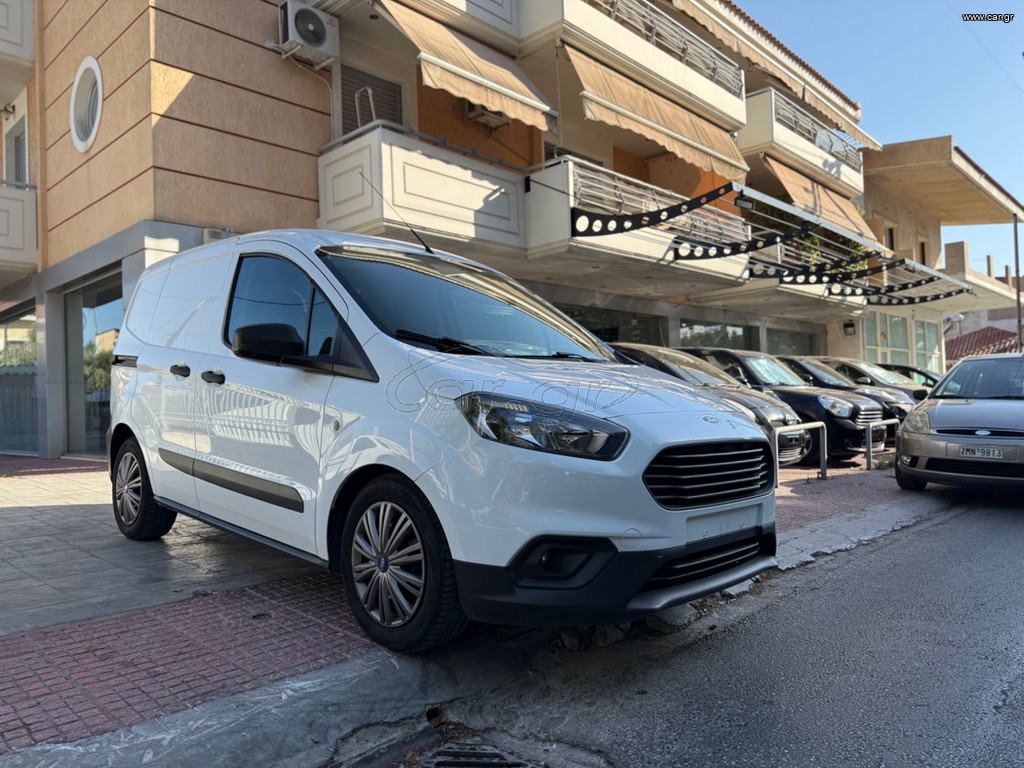 Κλούβα Ford 2019 Transit Courier 2019 €2600 ΠΡΟΚΑΤΑΒΟΛΗ!!!