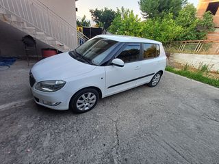 Skoda Fabia 2012 1.2