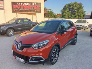 Renault Captur 2016 1.5 DCI ENERGY 110PS 6TAXYTO FULL EXTRA CAMERA-CLIMA-NAVI