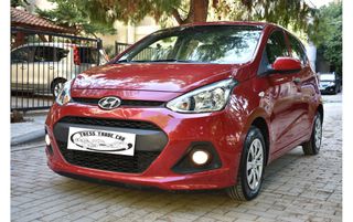 Hyundai i 10 2016 CLIMA / ΠΛΗΡΕΣ ΣΤΟΡΙΚΟ ΧΙΛΙΟΜΕΤΡΩΝ