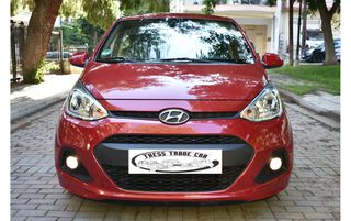 Hyundai i 10 2016 CLIMA / ΠΛΗΡΕΣ ΣΤΟΡΙΚΟ ΧΙΛΙΟΜΕΤΡΩΝ-thumb-1