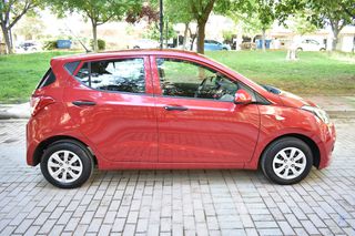 Hyundai i 10 2016 CLIMA / ΠΛΗΡΕΣ ΣΤΟΡΙΚΟ ΧΙΛΙΟΜΕΤΡΩΝ-thumb-7