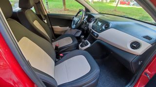 Hyundai i 10 2016 CLIMA / ΠΛΗΡΕΣ ΣΤΟΡΙΚΟ ΧΙΛΙΟΜΕΤΡΩΝ-thumb-14