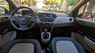 Hyundai i 10 2016 CLIMA / ΠΛΗΡΕΣ ΣΤΟΡΙΚΟ ΧΙΛΙΟΜΕΤΡΩΝ-thumb-16
