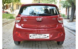 Hyundai i 10 2016 CLIMA / ΠΛΗΡΕΣ ΣΤΟΡΙΚΟ ΧΙΛΙΟΜΕΤΡΩΝ-thumb-4