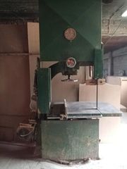 Μηχανήματα Επεξεργασίας-Κοπής Ξύλων 1995