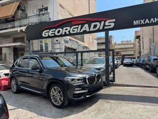 Bmw X3 2019 XDRIVE PANO NEW -44 XΡΟΝΙΑ ΕΓΓΥΗΣΗ ΑΞΙΟΠΙΣΤΙΑ ΕΞΥΠΗΡΕΤΗΣΗ