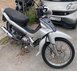 Yamaha Crypton R 2008 115