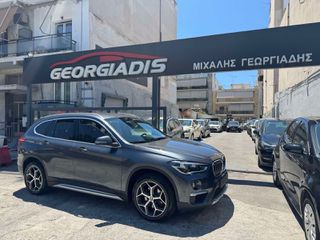 Bmw X1 2019 X-LINE AUTO-44 ΧΡΟΝΙΑ ΕΞΥΠΗΡΕΤΗΣΗ ΕΓΓΥΗΣΗ