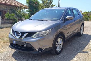 Nissan Qashqai 2016