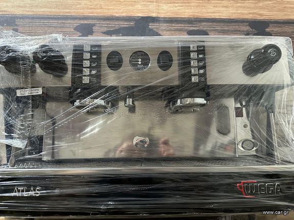 Wega Atlas Evd 2 Group Επαγγελματική Μηχανή Espresso