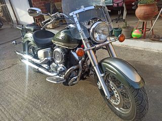 Yamaha Dragstar 2000-thumb-4