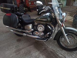Yamaha Dragstar 2000-thumb-7