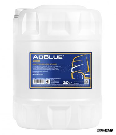 MANNOL ADBLUE 20lt