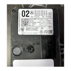 CONTROL UNIT / RADAR SENSOR W205-thumb-1