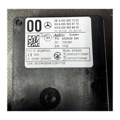 CONTROL UNIT / RADAR SENSOR W176-246-thumb-1