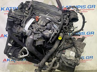 ΚΙΝΗΤΗΡΑΣ PEUGEOT EXPERT 2.0 HDI 16V 150HP RHH / RH02 ENGINE ΜΟΤΕΡ ΜΗΧΑΝΗ
