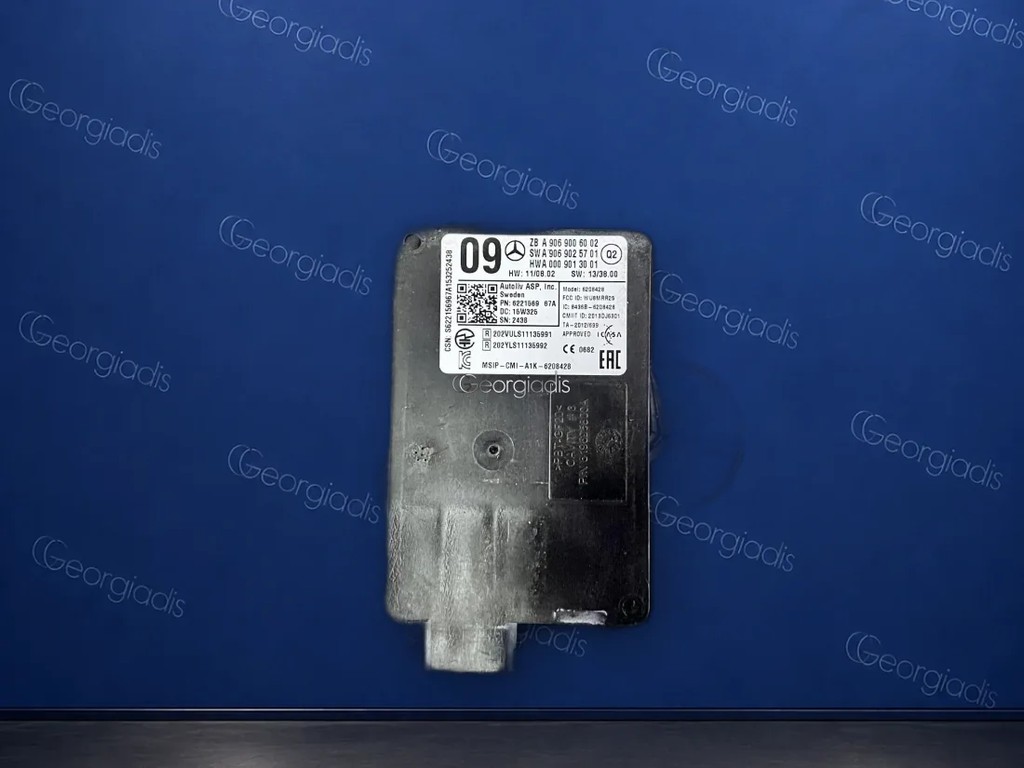 CONTROL UNIT / RADAR SENSOR W906-W447