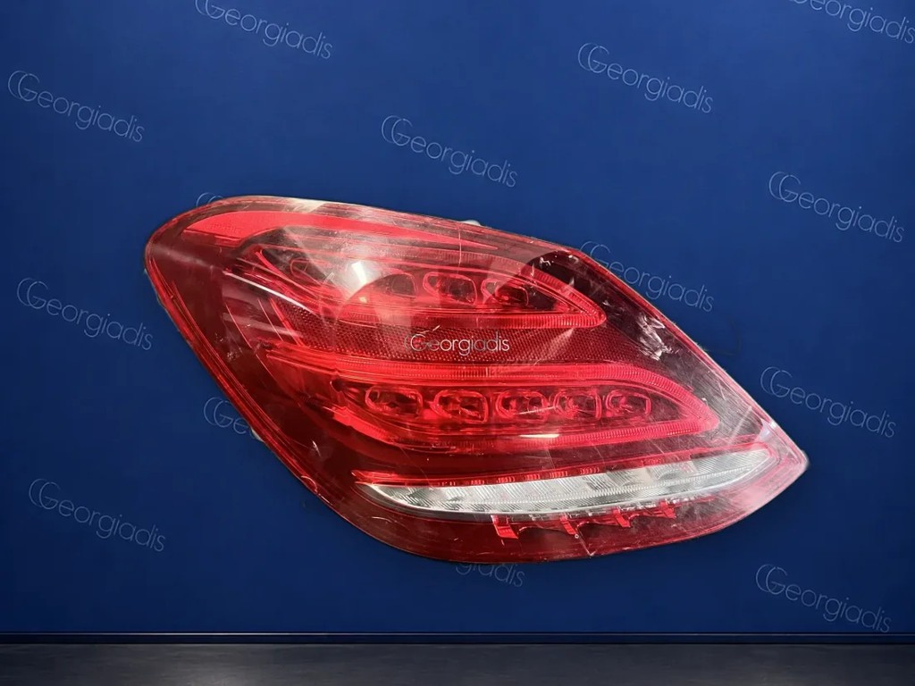 MERCEDES REAR LIGHT / ΦΑΝΑΡΙ ΠΙΣΩ W205 C CLASS