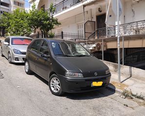 Fiat Punto 2001 16ν 82Ps Ευκαιρία άριστο