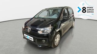 Volkswagen Up 2016 1.0 Move up! | ΕΩΣ 5 ΕΤΗ ΕΓΓΥΗΣΗ