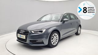 Audi A3 2014 Sportback 1.6 TDI Attraction | ΕΩΣ 5 ΕΤΗ ΕΓΓΥΗΣΗ