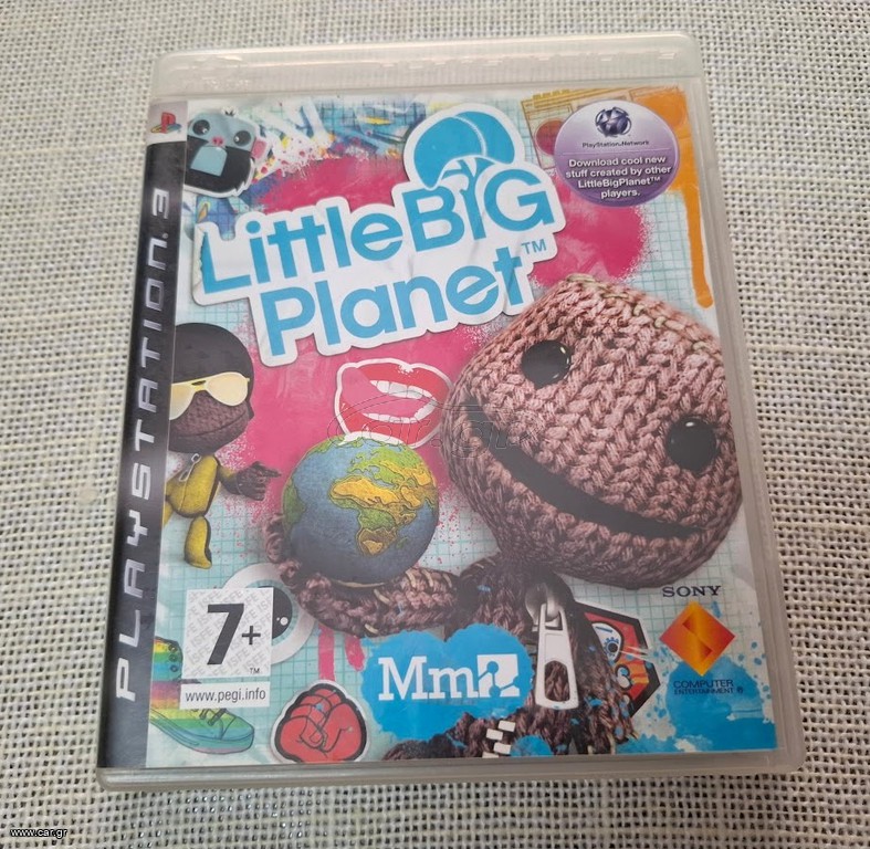 Little Big Planet - PS3