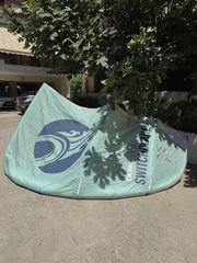 Kitesurf Cabrinha 2022 Switchblade 11m&9m