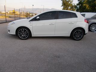 Fiat Bravo 2009 1.4 T-JET 16V SPORT PLUS-thumb-2