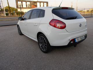 Fiat Bravo 2009 1.4 T-JET 16V SPORT PLUS-thumb-5