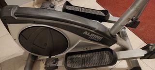 Ελλειπτικό ALPINE FITNESS C-60