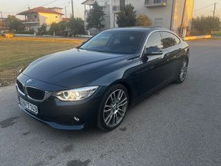 Bmw 418 Gran Coupe 2016 Luxury Line