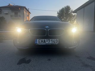 Bmw 418 Gran Coupe 2016 Luxury Line-thumb-2