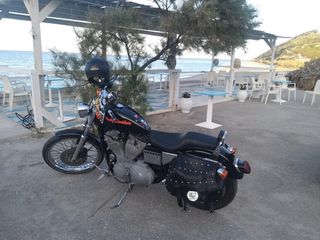 Harley Davidson Sportster 883 1999 custom/chopper