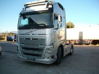 Volvo 2015 FH-500 RETARTER