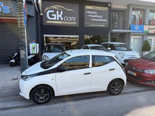Toyota Aygo 2016 AYGO 1.0 5θ