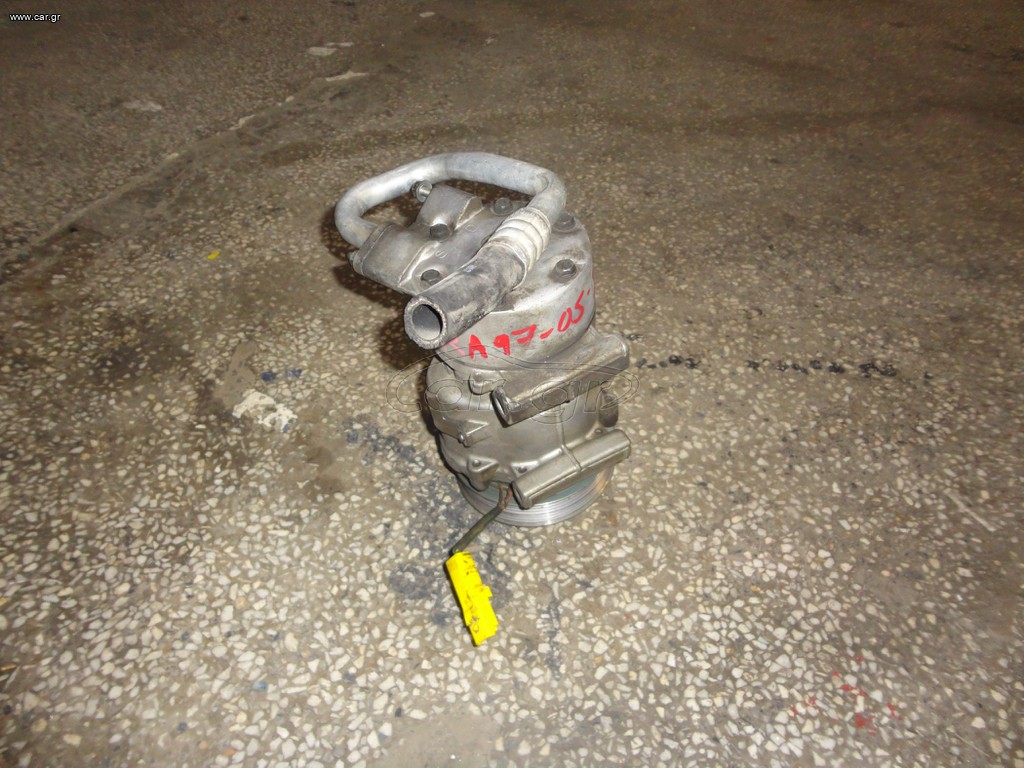 A/C ΚΟΜΠΡΕΣΕΡ CITROEN XSARA 1997-2005 / PEUGEOT 206 1998-2009