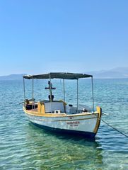 Τρεχαντήρι - Αλιευτικό 2012