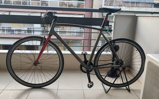 Trekking Romet 2018 Mistral Urban 10kg-thumb-1
