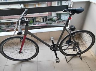 Trekking Romet 2018 Mistral Urban 10kg-thumb-2