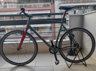 Trekking Romet 2018 Mistral Urban 10kg-thumb-3