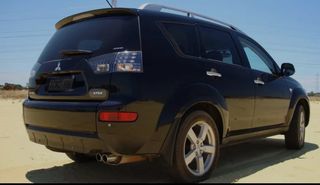 Mitsubishi Outlander 2007 2.4 INSTYLE 7θεσιο FULL EXTRA