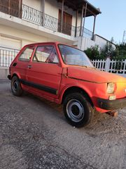 Fiat 126 1978 126 PERSONAL (MALUCH)