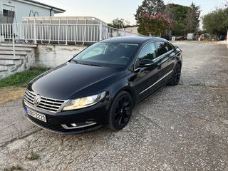 Volkswagen Passat CC 2014 ### FACE LIFT - LOOK R LINE -  AUTOMATIC - BLUE MOTION