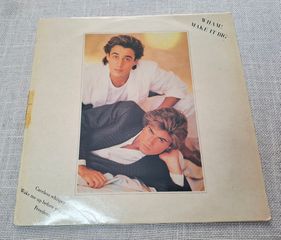 Wham! – Make It Big   LP