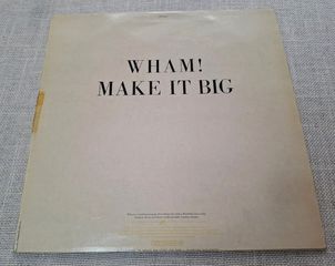 Wham! – Make It Big   LP-thumb-1