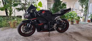 Honda CBR 600RR 2007 PC40