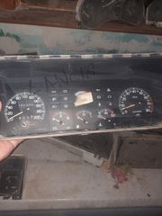Lancia delta κοντερ οργανα