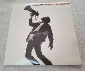 Bryan Adams – Waking Up The Neighbours   LP